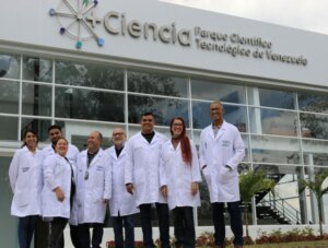 Cinco países de Latinoamérica trabajan en proyectos conjuntos desde el Parque Científico-Tecnológico de Venezuela +Ciencia
