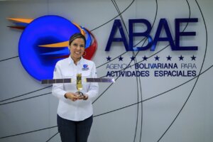 ABAE: agencia venezolana que impulsa las investigaciones espaciales