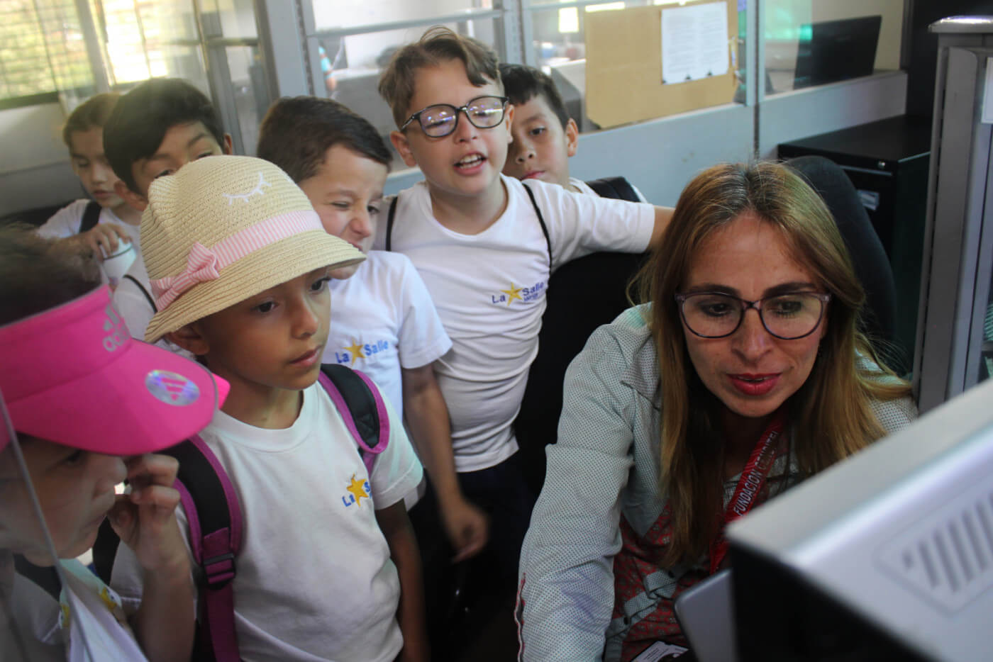 Cenditel atendió a más de 350 niñas y niños de Mérida con Plan Nacional Semilleros Científicos