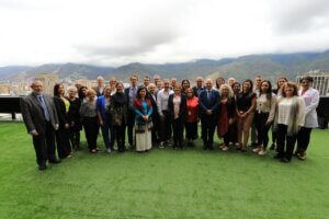 Inicia visita de consultores internacionales para evaluación del programa de Control de la Terapia del Cáncer en Venezuela