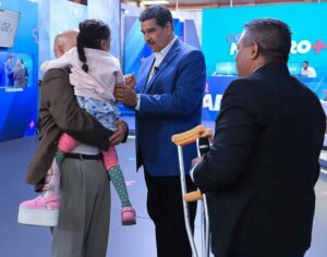 Venezuela celebra la primera cura de Pseudoartrósis Congénita de Tibia con aplicación de células madre
