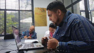 Cenditel presentó su portafolio informático a estudiantes de Ecuador