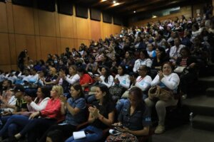 Consejos Feministas ofrecen la oportunidad de crecer y aprender a través de la ciencia venezolana