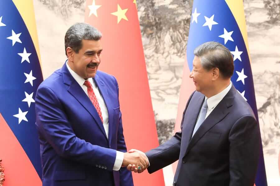 Venezuela y China firman 31 nuevos acuerdos para elevar cooperación bilateral a toda prueba