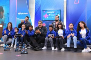 Gobierno Nacional promueve talleres de robótica educativa para niños, niñas y jóvenes en todo el país