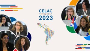 Mujeres de la CELAC promueven la ciencia, tecnología e innovación para el bienestar colectivo regional