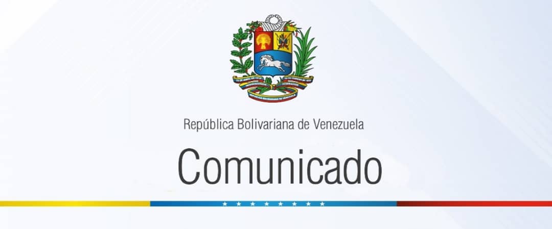 Venezuela rechaza declaraciones guerreristas del presidente de Guyana