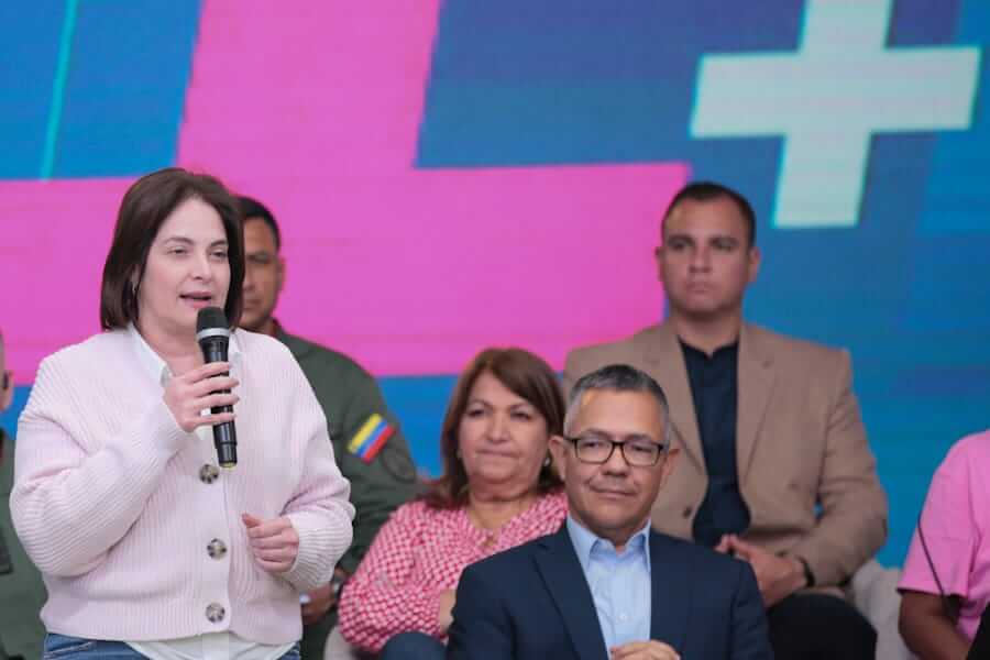 Vicepresidenta sectorial Gabriela Jiménez Ramírez destaca que CELAC-CTI será un catalizador de bienestar para la región