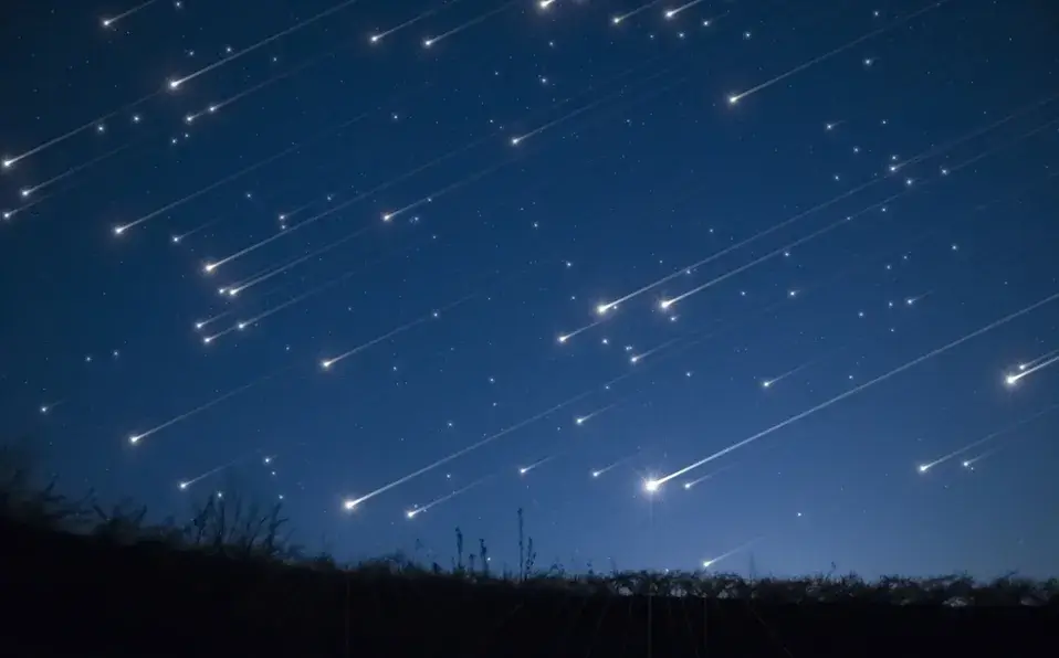 Oriónidas: la lluvia de estrellas que iluminará el cielo este 21 y 22 de octubre