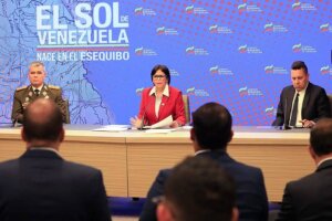 Venezuela denuncia pretensión de Guyana de violentar el ordenamiento constitucional del país