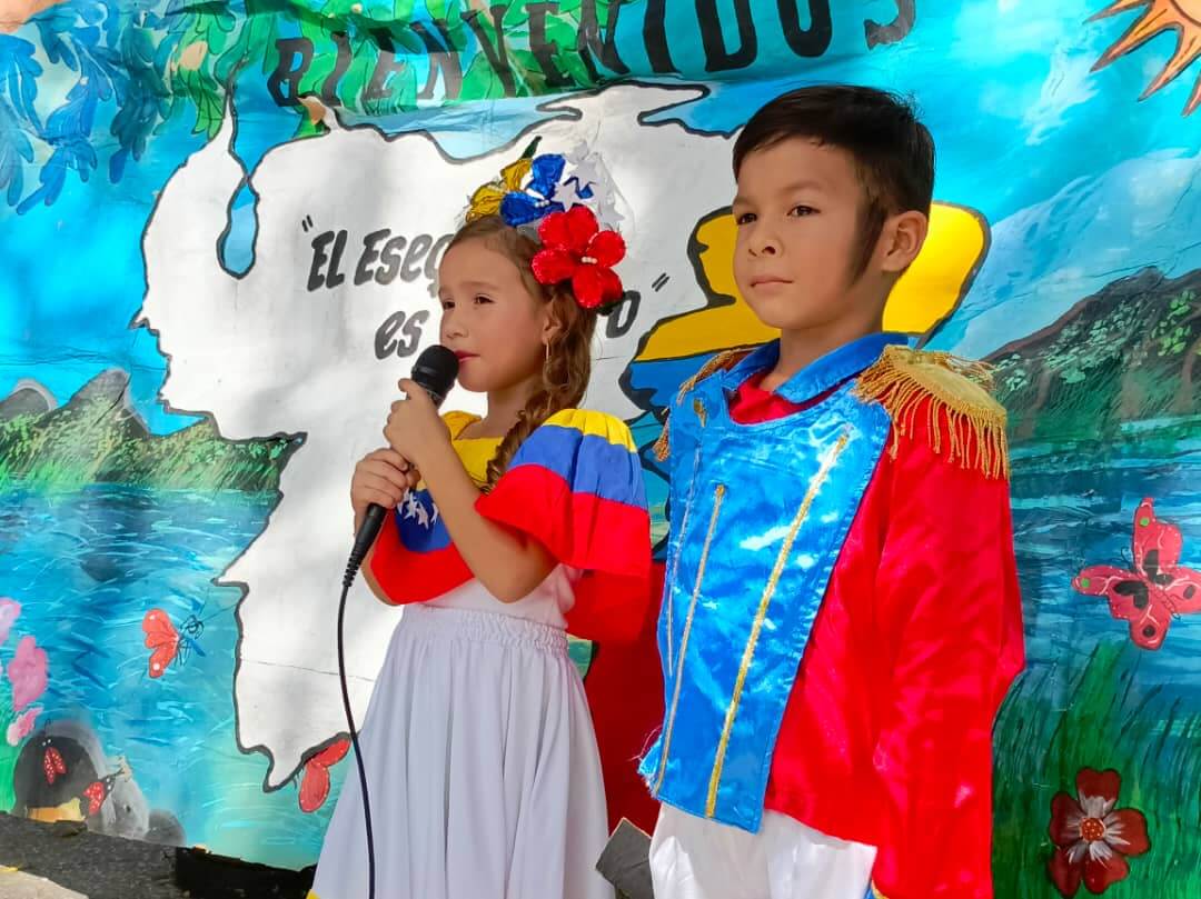 Más de 600 niños y niñas de Amazonas participaron en el encuentro “Ciencia por el Esequibo”