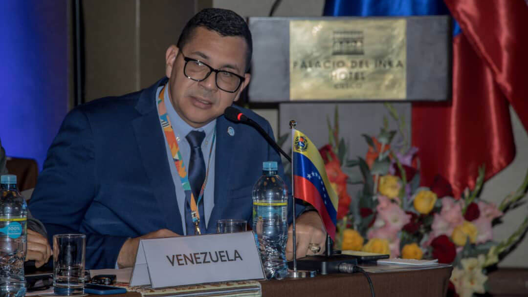 Venezuela participó en Foro para el Desarrollo del Liderazgo en Reunión del Consejo de APSCO en Perú