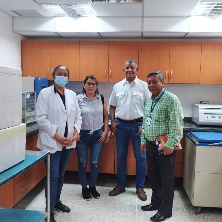 Cayapa Heroica avanza en la recuperación de equipos médicos en Bolívar