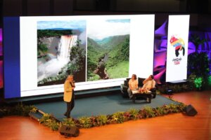 Experto del IVIC destaca importancia de conocer la distribución biogeográfica en la Guayana venezolana