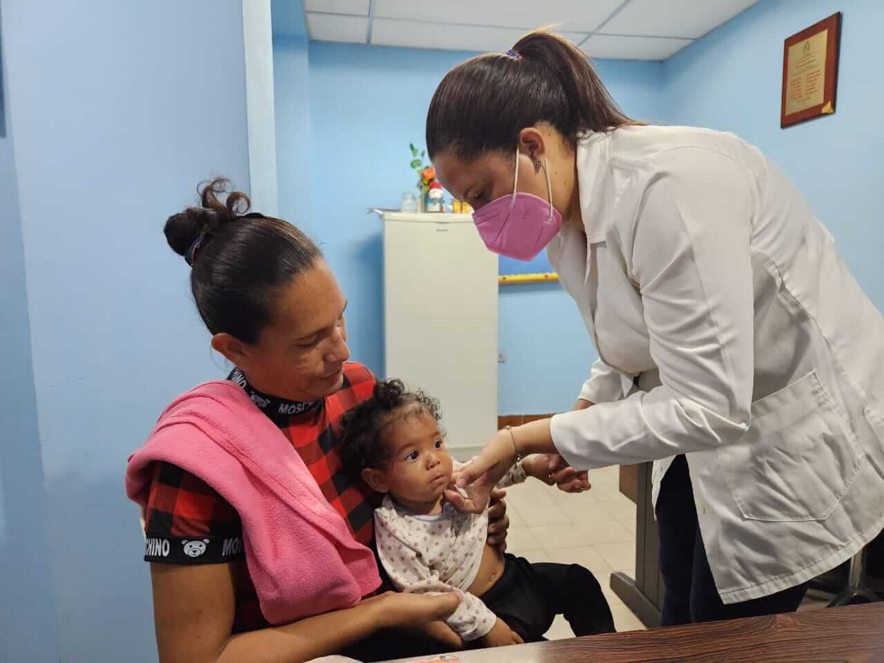 Gran Misión Venezuela Mujer despliega jornada de atención integral de salud en todo el país