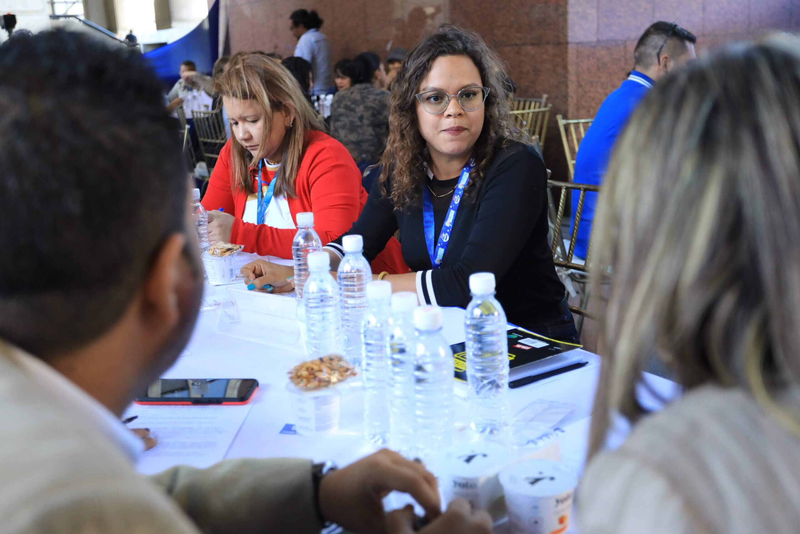 Trabajadores del Mincyt aportan ideas desde la ciencia y la tecnología para alcanzar la Independencia Plena de Venezuela