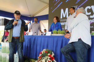 Gobierno Bolivariano presenta plan para el fortalecimiento científico tecnológico de la cadena agroalimentaria de maíz