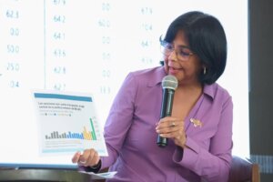 Delcy Rodríguez: medidas coercitivas unilaterales causan impacto negativo en toda la región
