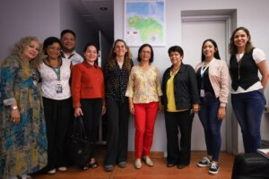 Venezuela fortalece capacidades para la atención al cáncer junto al OIEA
