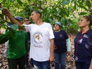 Barinas | Plan de Abordaje de Cacao llegó a Camirí y Santa Catalina