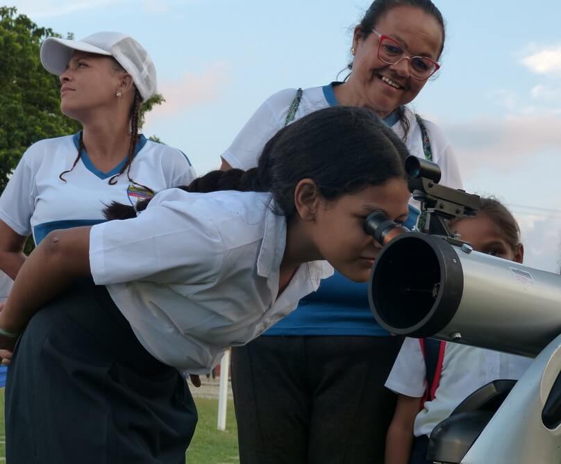 Ofrecerán jornada astronómica “Un Día Sin Sombra” en Táchira