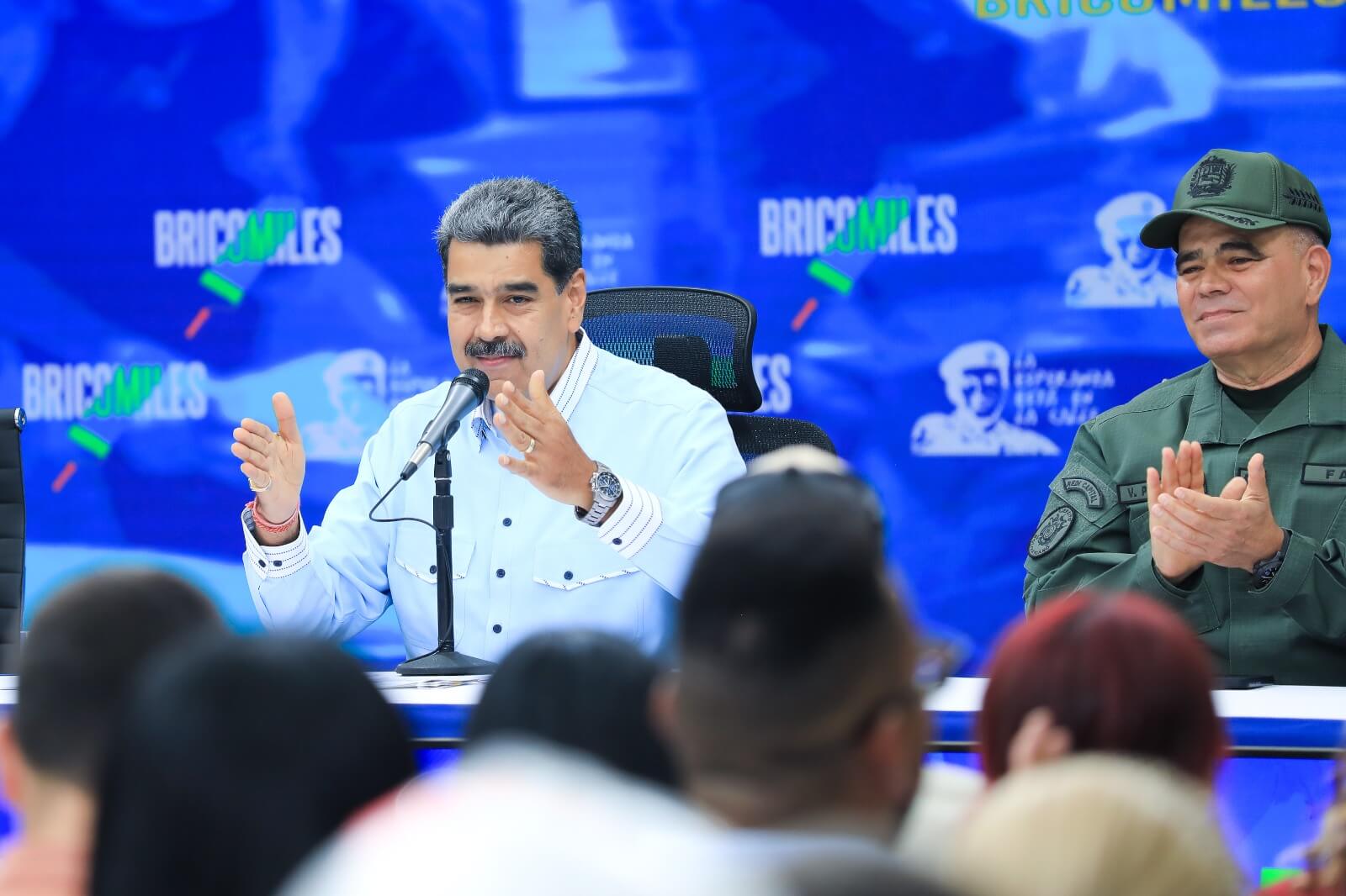 Presidente Maduro insta a abordar influencia negativa de nuevas tecnologías en la sociedad