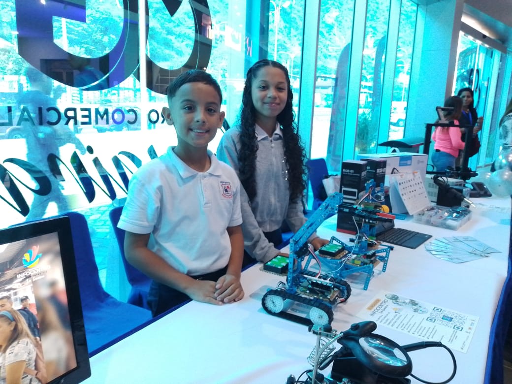 Cojedes y La Guaira mostraron capacidades de jóvenes en Feria Estadal de Innovación “Semilleros Científicos”