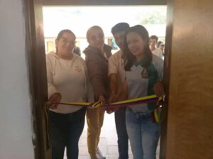 En Mérida inauguran laboratorio de bioinsumos en Escuela Técnica Agropecuaria “Mesa Cerrada”
