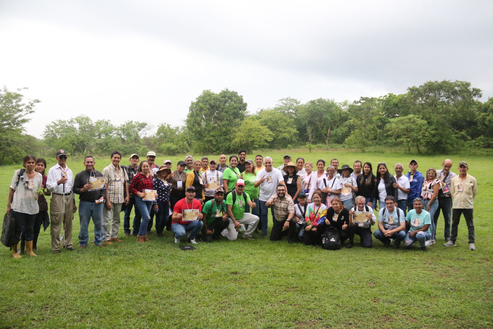 Realizan I Encuentro de Abejeros y Abejeras para la Vida en Cojedes