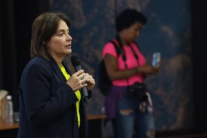 Ministra Gabriela Jiménez Ramírez lleva la ciencia venezolana a TikTok