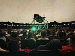 Semilleros Científicos visitaron el Planetario Humboldt para acercarse al mundo de la astronomía