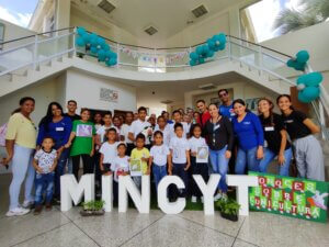 Fundacite Yaracuy realiza actividad científica para niños y niñas con discapacidad auditiva