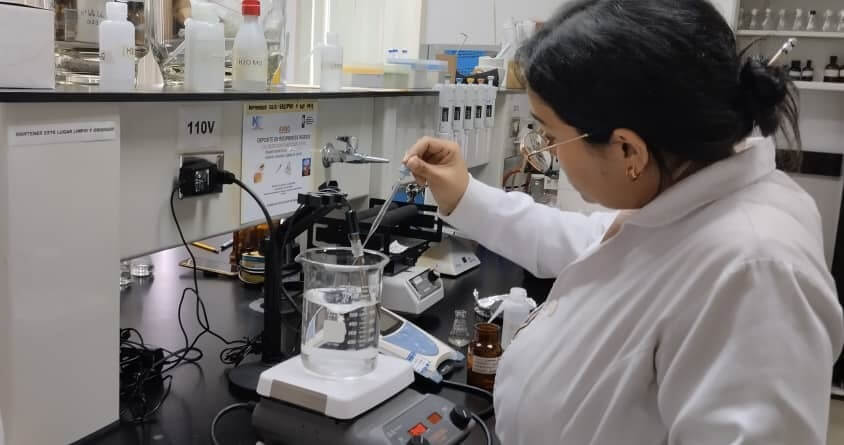 Laboratorio Bioanalítico y Bioequivalencia del IVIC incursiona con productos naturales
