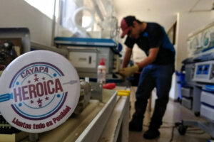 Plan Cayapa Heroica en Monagas recupera equipos de los laboratorios de la UDO