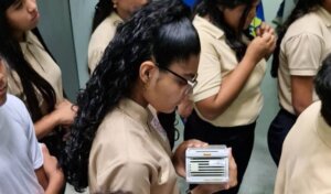 Estudiantes de Aragua refuerzan sus conocimientos sobre Tecnologías de la Información y las Comunicaciones