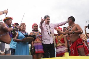 Gobierno Nacional instalará Centro de Investigaciones Científicas para la Medicina Tradicional y Ancestral en Amazonas