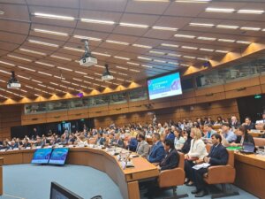Venezuela participa en conferencia de la ONU sobre sostenibilidad de las actividades en la Luna