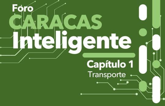 Mincyt invita al foro “Caracas Inteligente” para generar tecnologías amigables