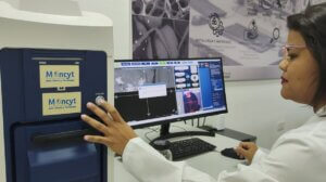 Ampliarán capacidades del aparato productivo venezolano con la incorporación de microscopios electrónicos