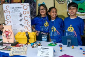 Guárico | Más de 200 proyectos educativos fueron presentados en Expoferia Productiva Tecnológica 2024