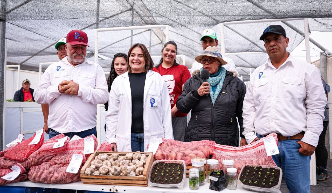 Más de 5300 familias de la Alianza Científico – Campesina fortalecen el desarrollo productivo nacional