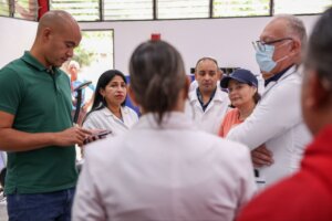Gobierno Nacional reinauguró CDI “Oropeza Castillo” en Miranda