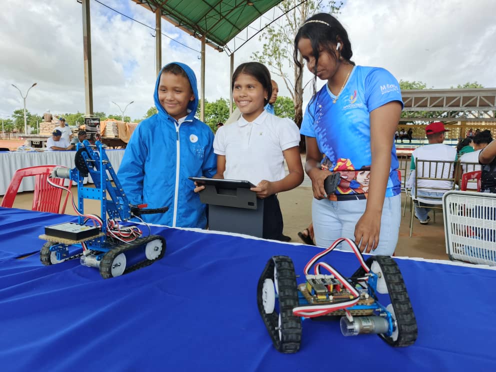 Anzoátegui | Despliegan Gran Misión Ciencia, Tecnología e Innovación en San José de Guanipa