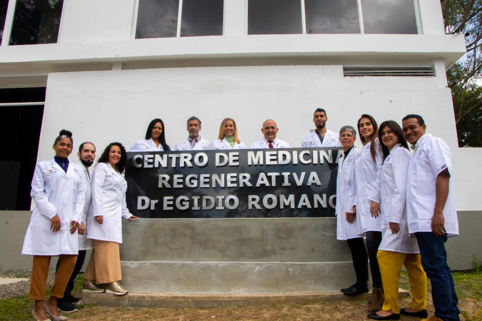 Centro de Medicina Regenerativa del IVIC: dos años de innovación e investigación