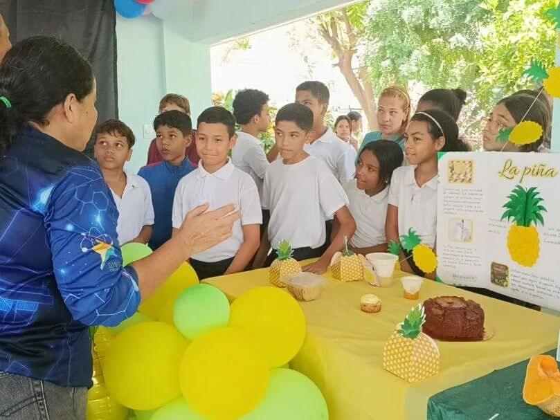 Feria Científica y Tecnológica mostró proyectos innovadores en Anzoátegui