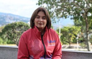 Ministra Gabriela Jiménez Ramírez llama a los venezolanos a trabajar juntos por un mejor futuro