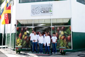 Gobierno Nacional inaugura Centro de Investigación, Desarrollo e Innovación del Cacao en Miranda