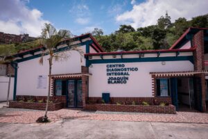 Gobierno Nacional garantiza bienestar del pueblo Mirandino con recuperación de CDI Joaquín Blanco