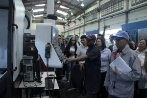 Investigadores del Polo Científico Tecnológico venezolano articulan lazos de cooperación mutua