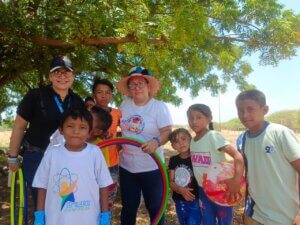 <strong>Inzit realiza jornada recreativa por la paz junto a los semilleros científicos</strong>